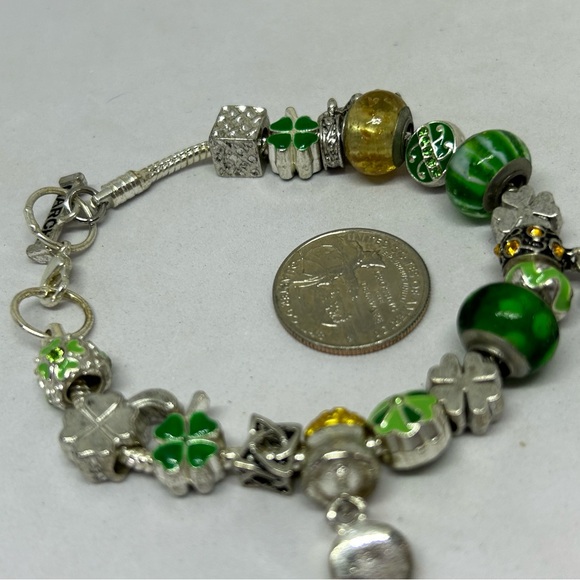Willabee & Ward March Charm Bracelet - Picture 1 of 5